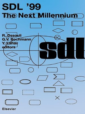 cover image of SDL '99